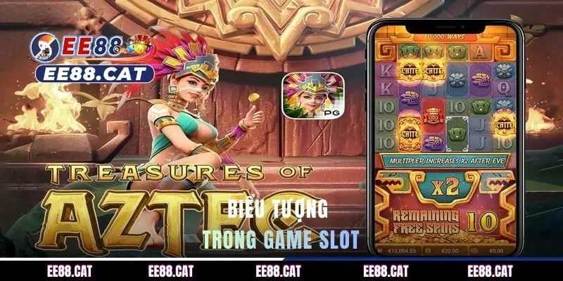 Hiểu rõ giá trị từng biểu tượng trong game slot