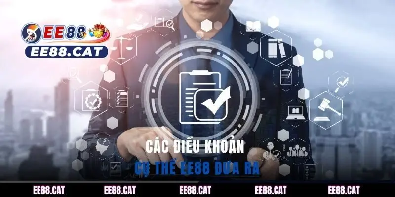 Các điều khoản cụ thể EE88 đưa ra