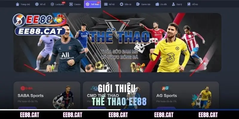 Giới thiệu về thể thao EE88