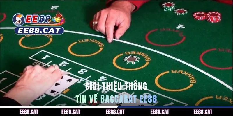 Giới thiệu thông tin về Baccarat EE88