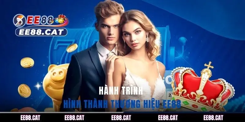 Hành trình phát triển thương hiệu EE88