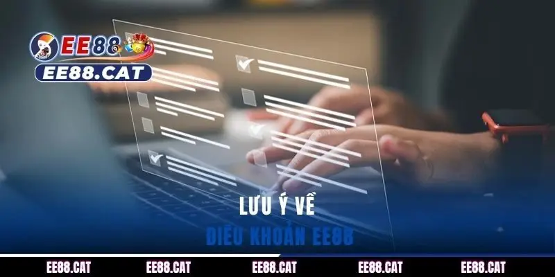 Lưu ý về điều khoản EE88